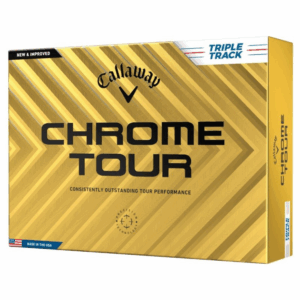 callaway chrome soft golf balls