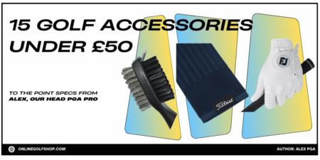 15 Best Golf Accessories Under £50 Top 15 golf accessories for under 50 gbp