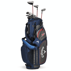callaway XR golf package set bag
