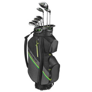 Taylormade package golf set bag