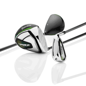 Taylormade package golf set clubs