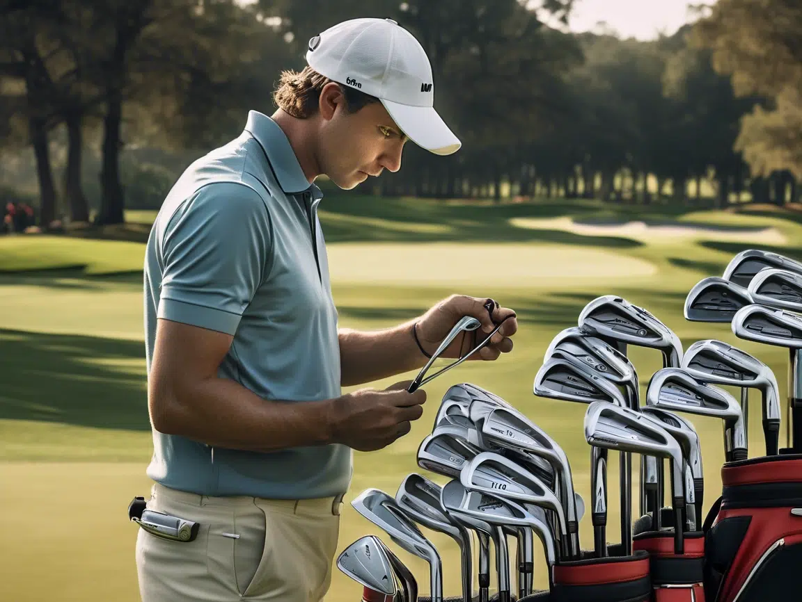 How Many Golf Irons Do You Need? Build the Set That Suits You