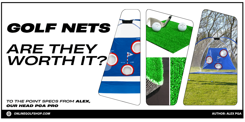 golf practice nets