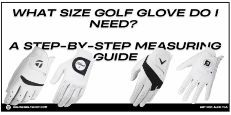 What Size Golf Glove Do I Need? A Step-by-Step Measuring Guide What Size Golf Glove Do I Need? A Step-by-Step Measuring Guide