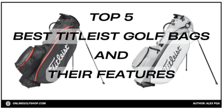 Top 5 Titleist Stand Bags