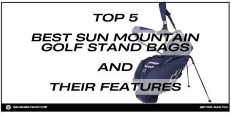 Top 5 Sun Mountain Golf Stand Bags