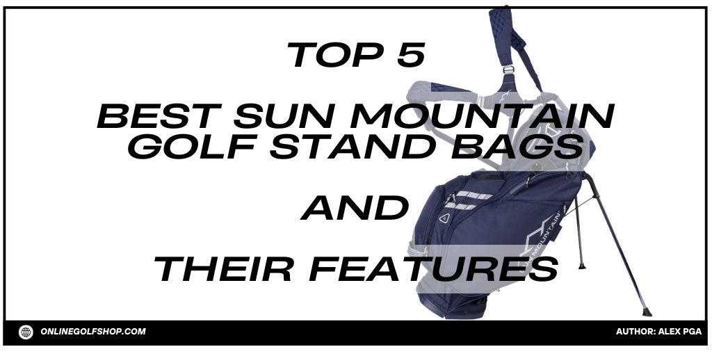 Top 5 Sun Mountain Golf Stand Bags