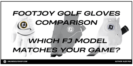 best FootJoy Golf Gloves comparison