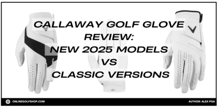 Callaway Golf Glove Review