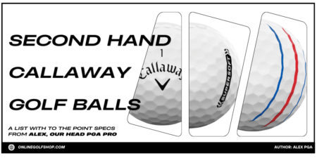 Second Hand Callaway Golf Balls second hand callaway golf balls