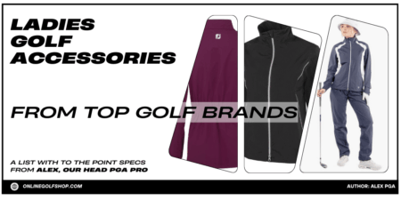 Ladies Golf Accessories – Style, Performance, and the Best Options for Women Golfers ladies golf accessories