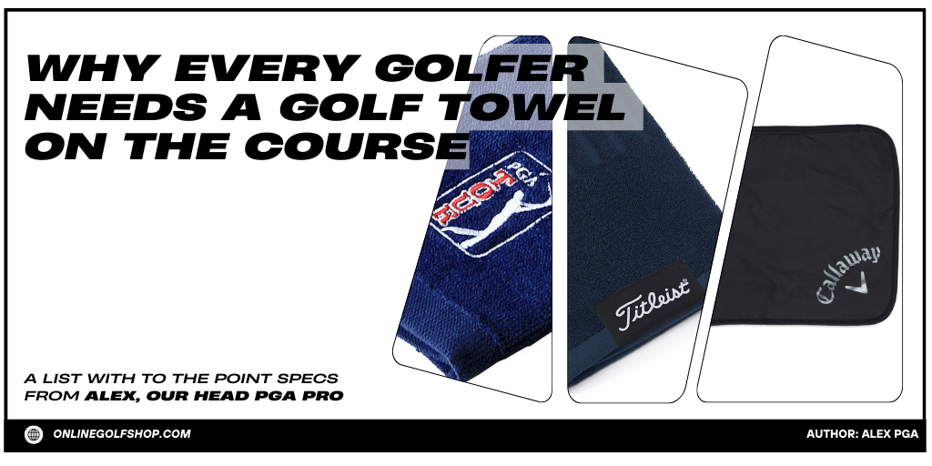 golf towel
