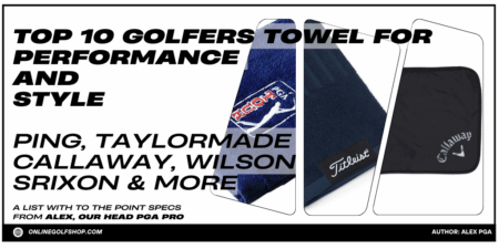 Golfers Towel