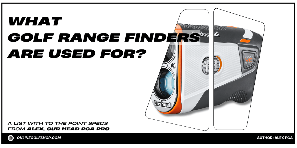 golf rangefinder