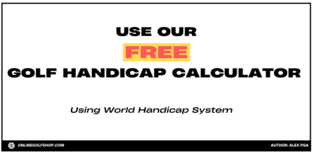 golf handicap calculator free