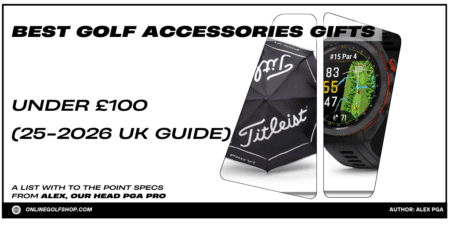 Golf Accessories Gifts