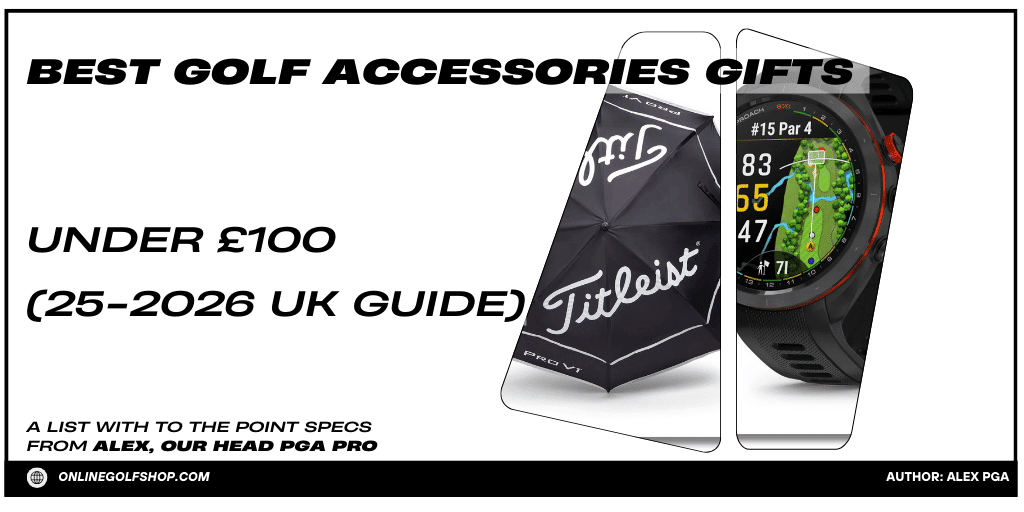 Golf Accessories Gifts